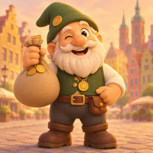 Bankuś Pieniążek