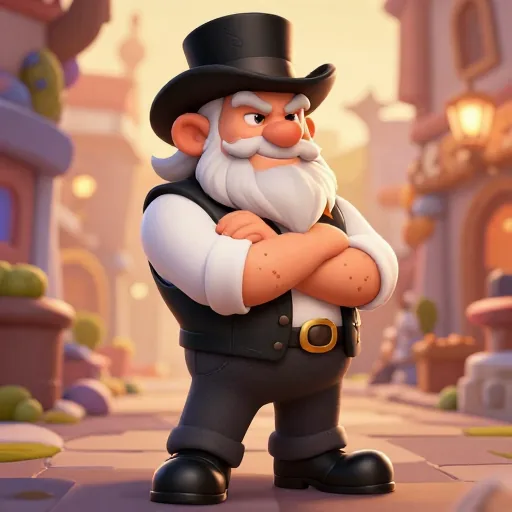 Papa Krasnal