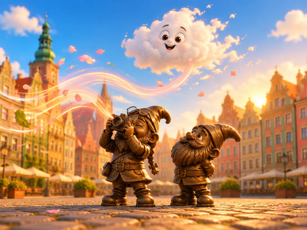 Troszka i Adoratorek
