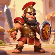 Gladiatorek